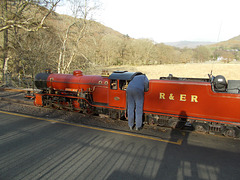 RER - Mite at Dalegarth