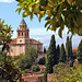 Generalife - Die "Iglesia de Santa Maria de la Alhambra" (2)