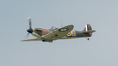 BBMF Spitfire Mk IIa