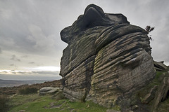 The South Face of Mother Cap