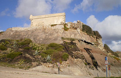 Paimogo Fortress (17th century).