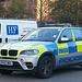 Met Police BMW X5 at Heathrow - 6 November 2017