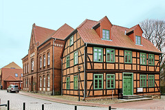 Neubukow, Pfarrhaus von 1885