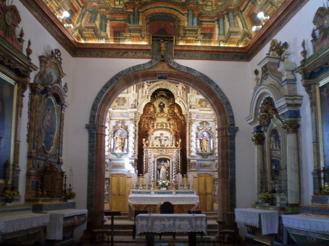 Church of Saint Peter Gonçalves.