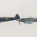 BBMF Spitfire Mk PRXIX &  Mk IIa