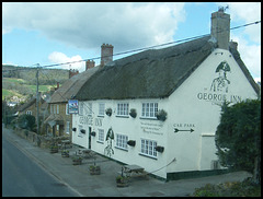 The George at Chideock