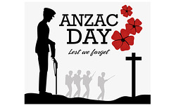 ~What is Anzac Day? Anzac Day, 25 April, is one of Australia’s most important national occasions. It marks the anniversary of the first major military action fought by Australian and New Zealand forces during the First World War.