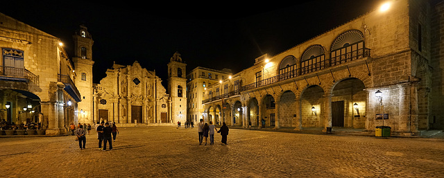 Plaza Catedral
