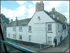 The White Lion at Bridport