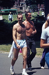 Men On Boston Common - 1984
