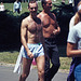 Men On Boston Common - 1984