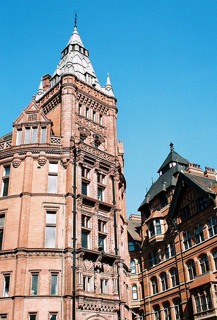 Former Prudential Building, King Street, Nottingham