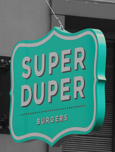 Super Duper (5212A)