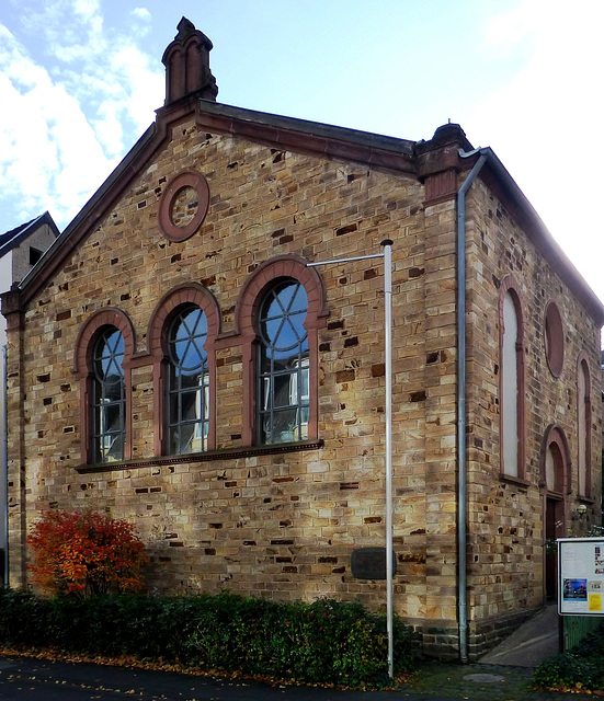Ehemalige Synagoge in Ahrweiler