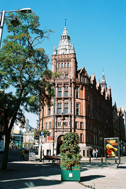 Former Prudential Building, King Street, Nottingham