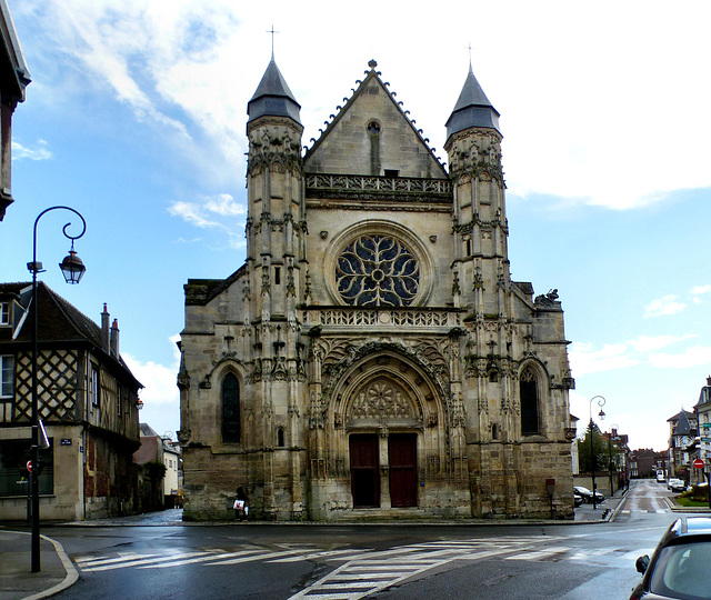Compiègne - Saint-Antoine