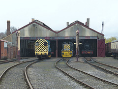 Didcot Railway Centre (1) - 14 March 2020