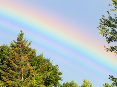 Supernumerary Rainbow