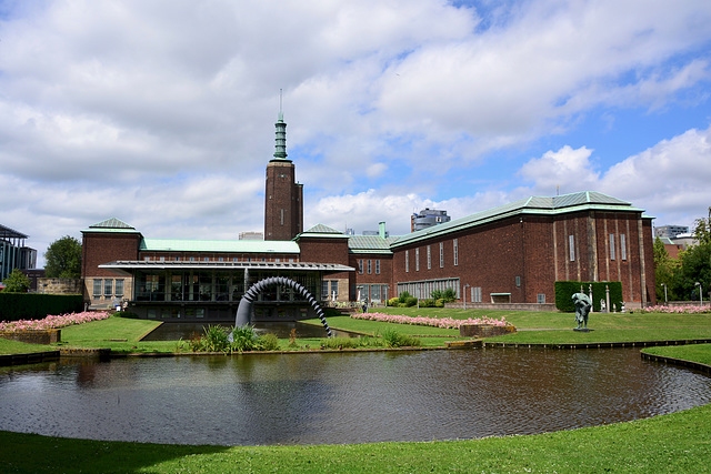 Rotterdam 2017 – Museum Boijmans Van Beuningen