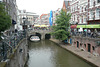 Utrecht Canal Scene