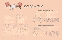 Toast Talk (8), c1965