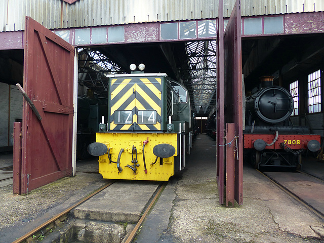 Didcot Railway Centre (63) - 14 March 2020