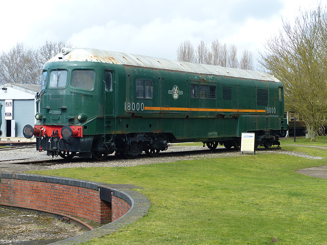 Didcot Railway Centre (5) - 14 March 2020