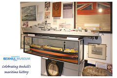 Maritime history Bexhill Museum 10 9 2022