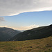 Wolken über den Monti Sibillini (© Buelipix)