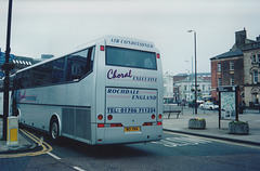 Choral Executive Travel R13 OVA in Rochdale – 26 Apr 1999 (413-14A)