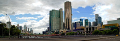 Melbourne panorama