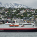 MS Nordlys at Tromso