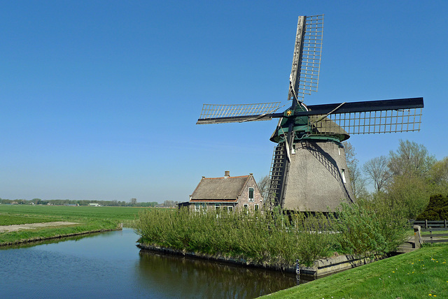 Nederland - Sint Maartensbrug, Noorder G