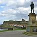 Statue of Captain James Cook RN, Whitby, North Yorkshire