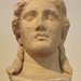 Head of Apollo in the National Archaeological Museum of Athens, May 2014