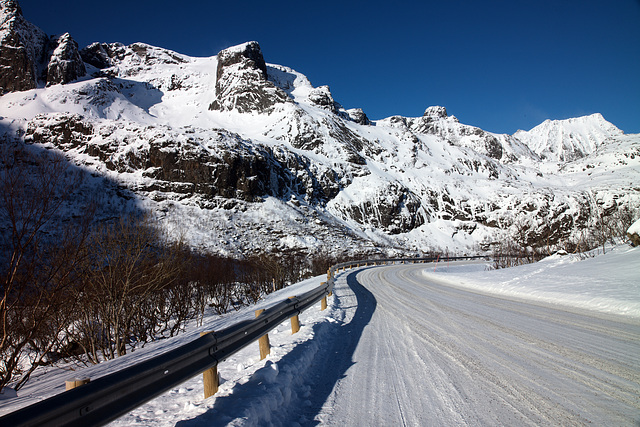 Lofoten, HFF to end this Northern winter series!