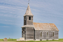 country church near Francis 3