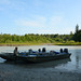 Alaska, Before Fishing on the Talkeetna River