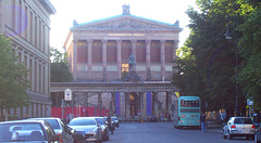 DE - Berlin -  Alte Nationalgallerie