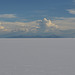 Bolivia, Dry (anhydrous) Surface of the Salar de Uyuni