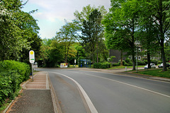 Burgaltendorfer Straße (Hattingen-Niederwenigern) / 28.04.2019
