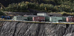 Kiruna - Siedlung am Rande des Abgrundes ... (© Buelipix)