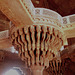 Fatehpur Sikri- Pillar in Diwan-i-Khas