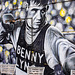 Benny Lynch Mural