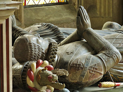 great brington church, northants (28)c16 tomb of sir john spencer +1599 and mary catelin by hollemans