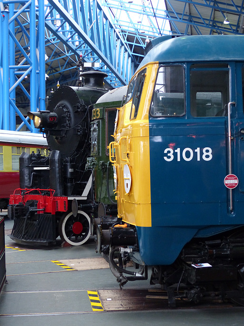 National Railway Museum (13) - 23 March 2016