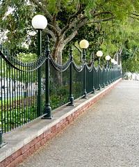 Funchal Park Fence (HFF)