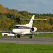 CS-DUH Hawker 750 Net Jets Europe