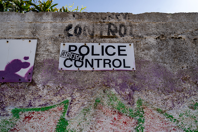 Police Control - Hotel Playias