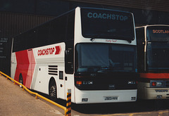 Coach Stop J323 HVV at RAF Mildenhall – 28 May 1994 (163-15)